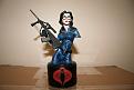 2003 GI Joe Con Exclusive Baroness Bust