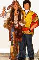 Bought this groovy couple of hippies from Buck a while back.