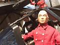 This is my Race figure.. the shirt is from the gearbox fireman figure that was from the turn of the century.. I think. Also a cots head and body, although I have had him on a muscle body in the past.